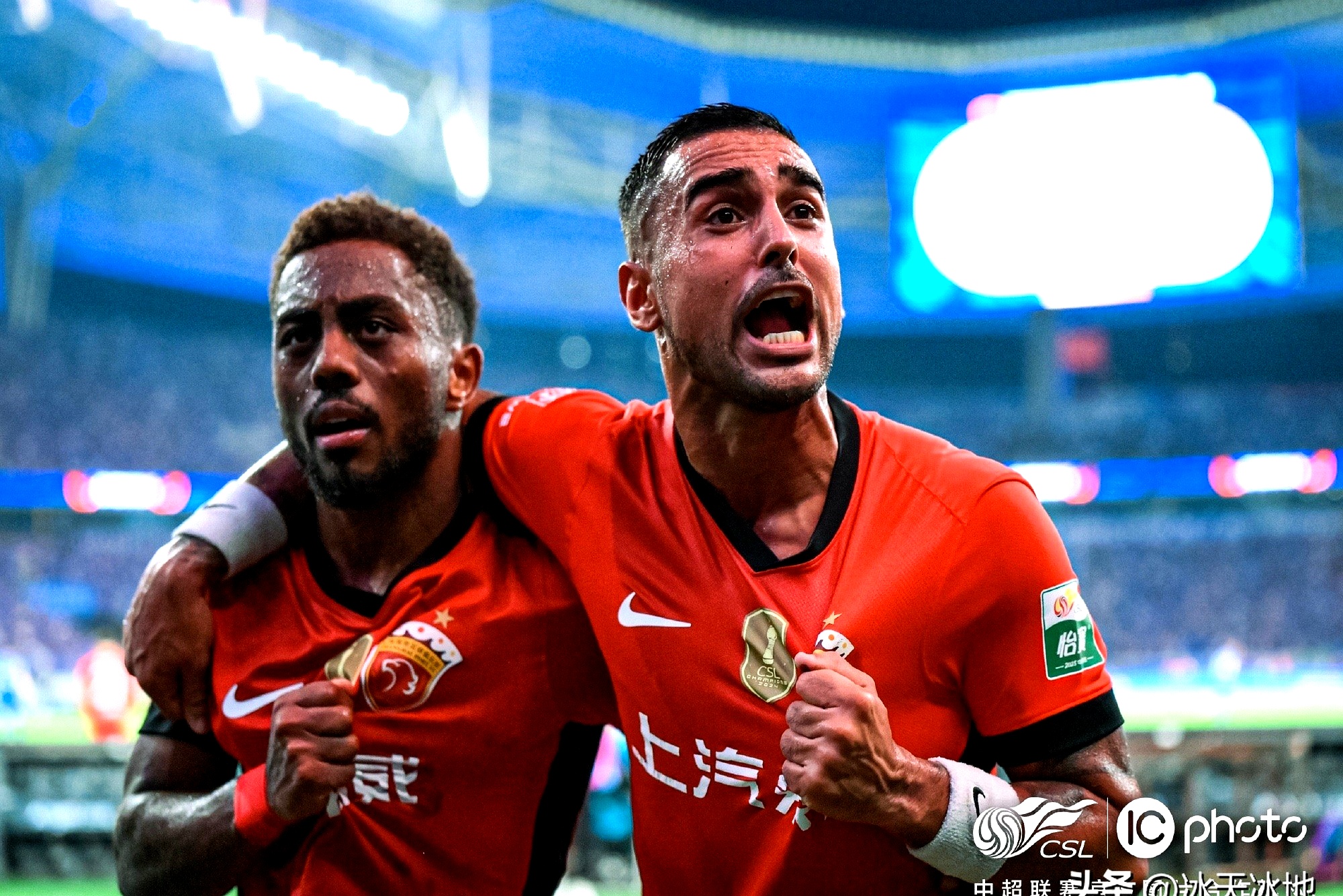 上海申花今天比赛直播